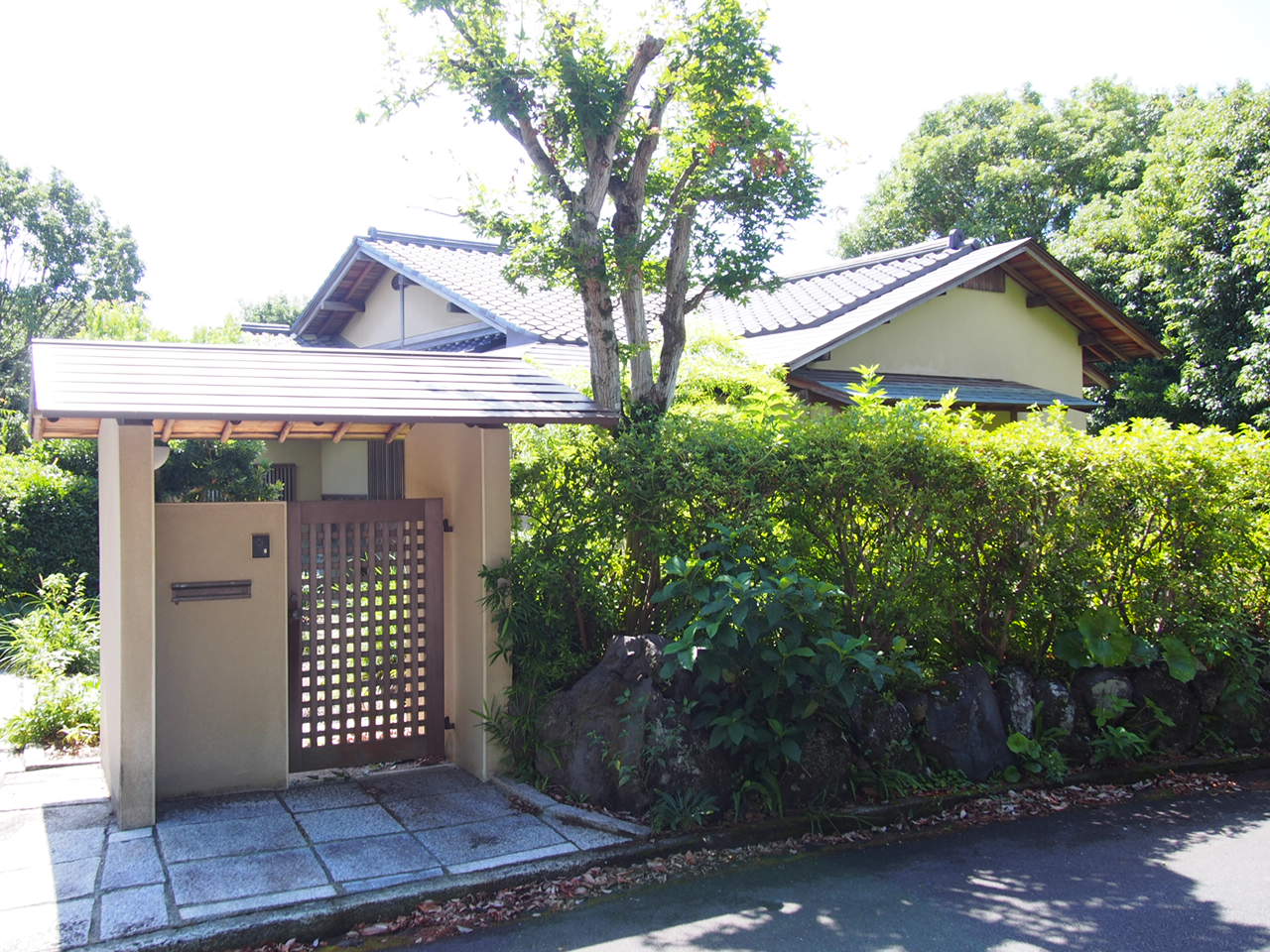外観